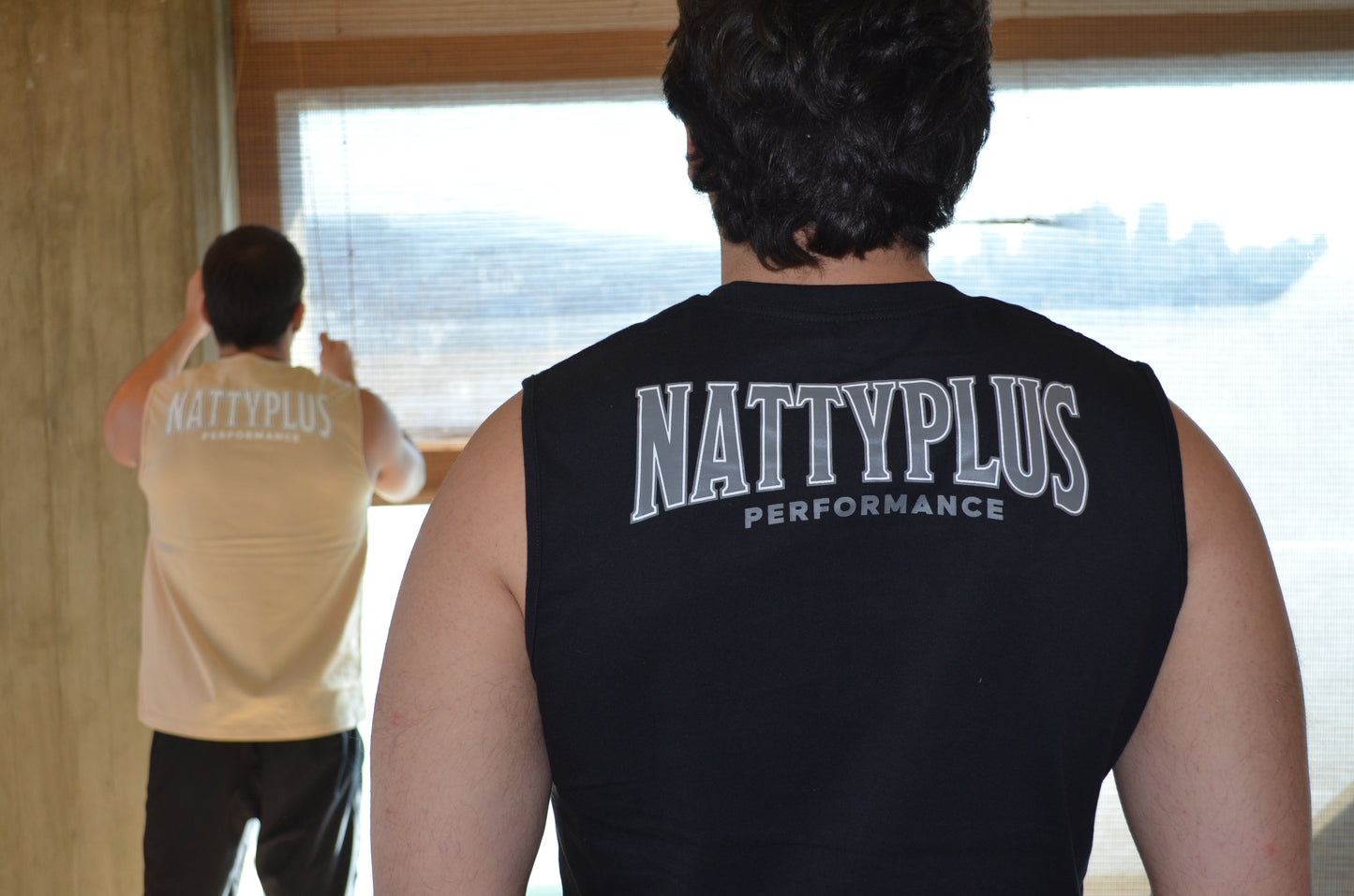 Natty+ Tanks