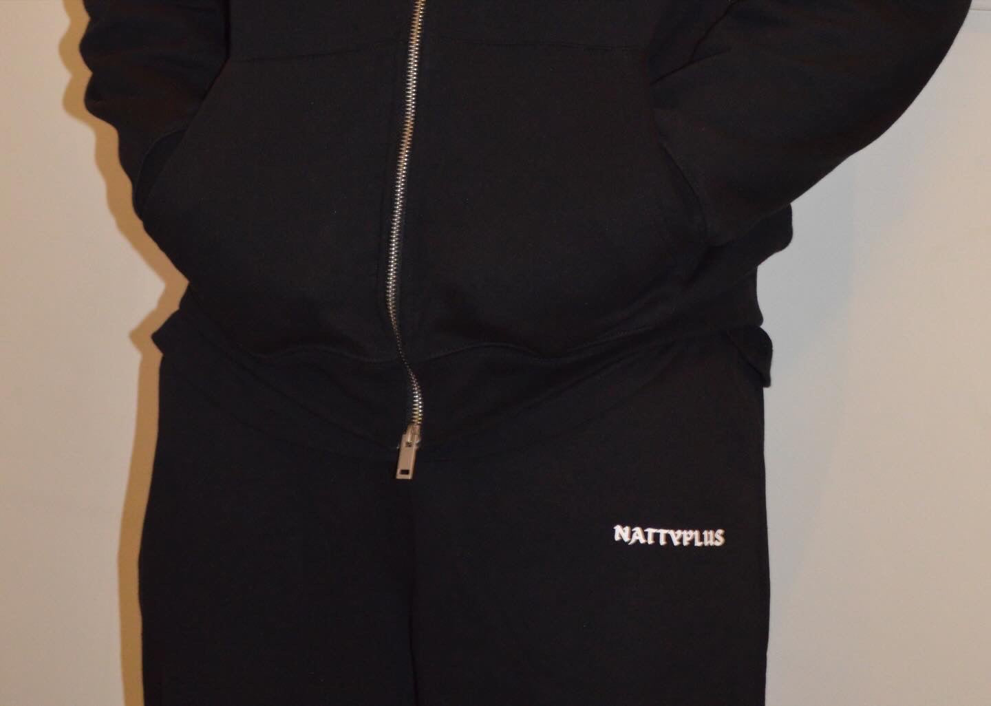 Winter sweatpants
