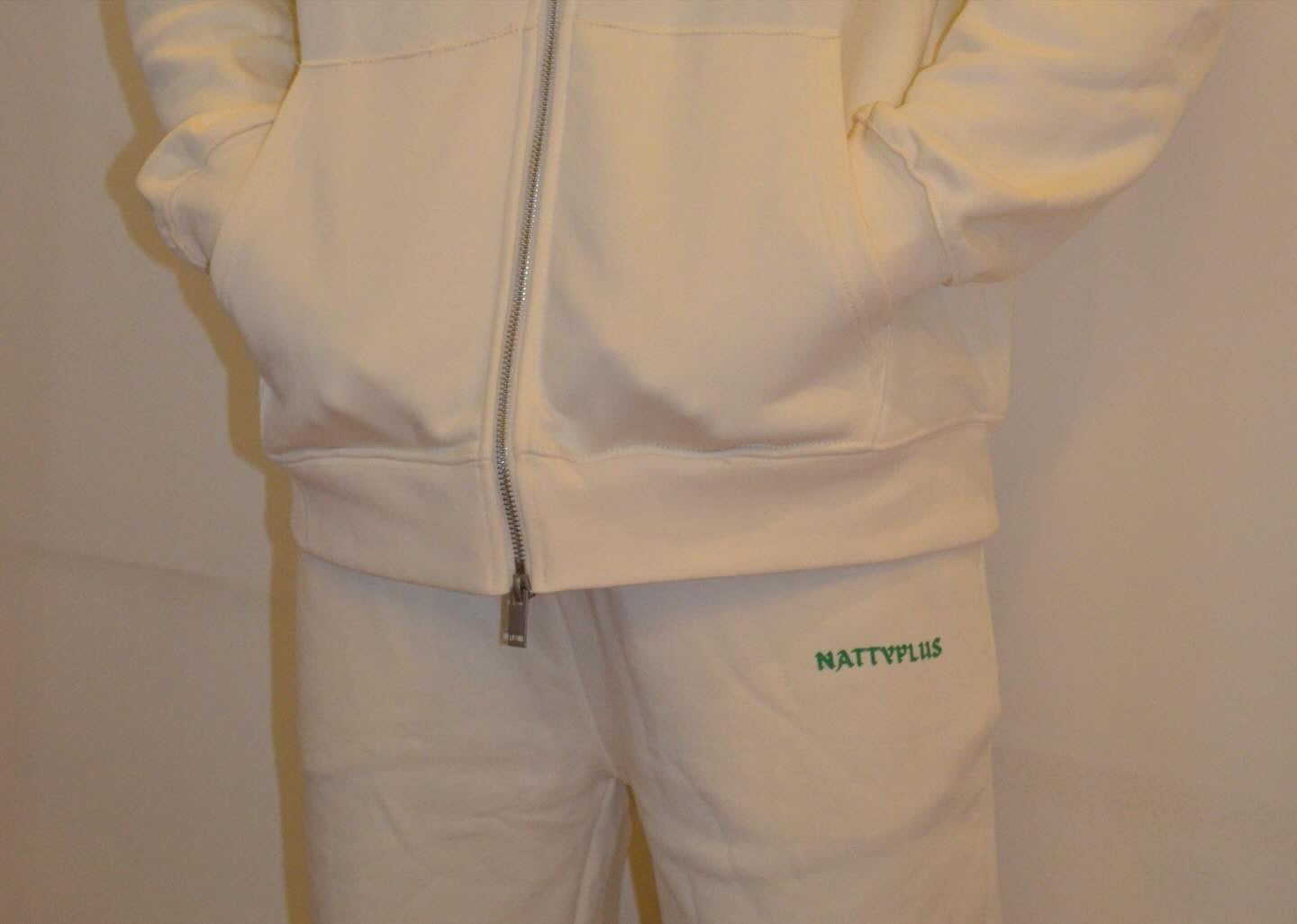 Winter sweatpants