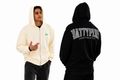 Natty+ Winter zipped Hoodie