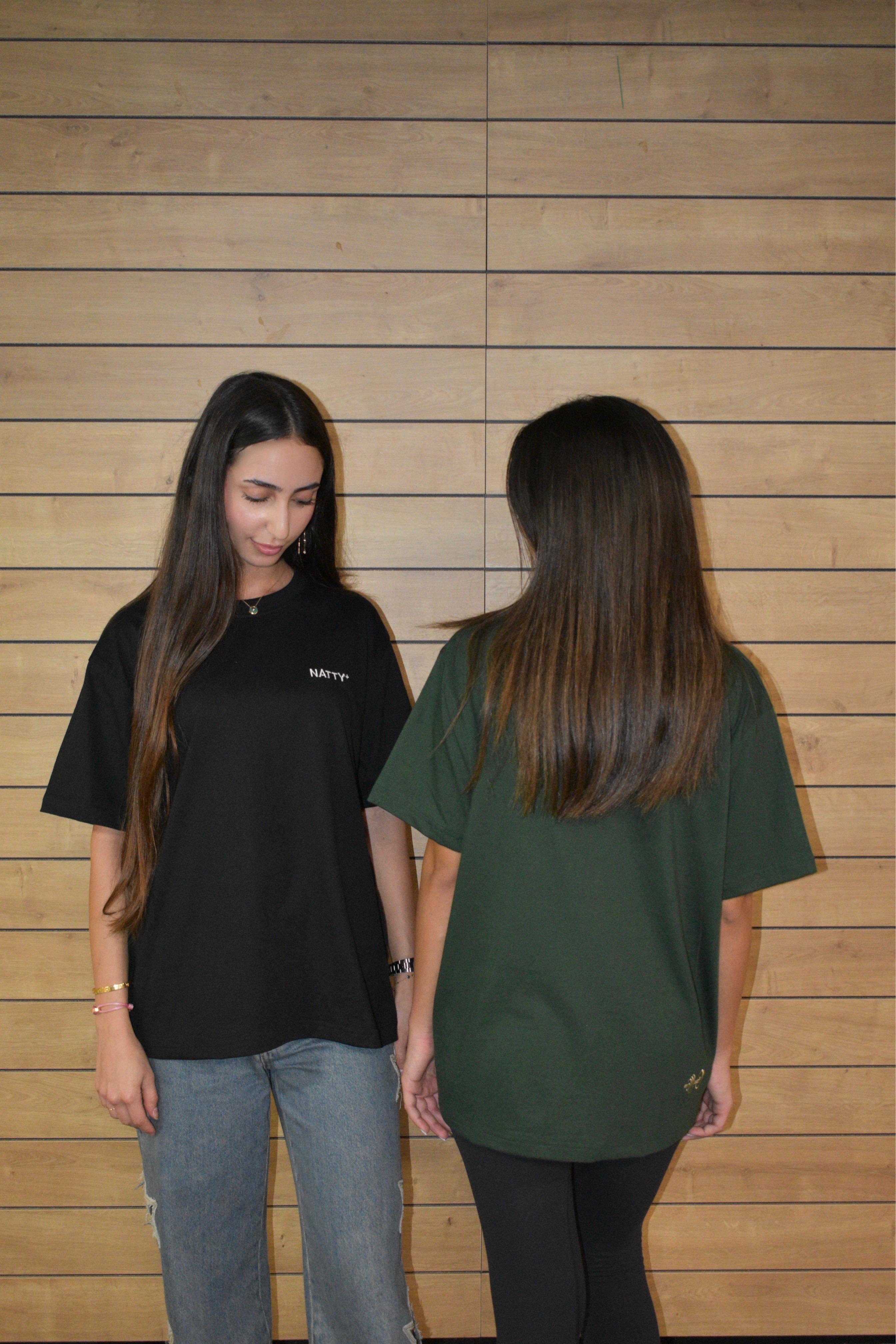 Natty+ signature t-shirt