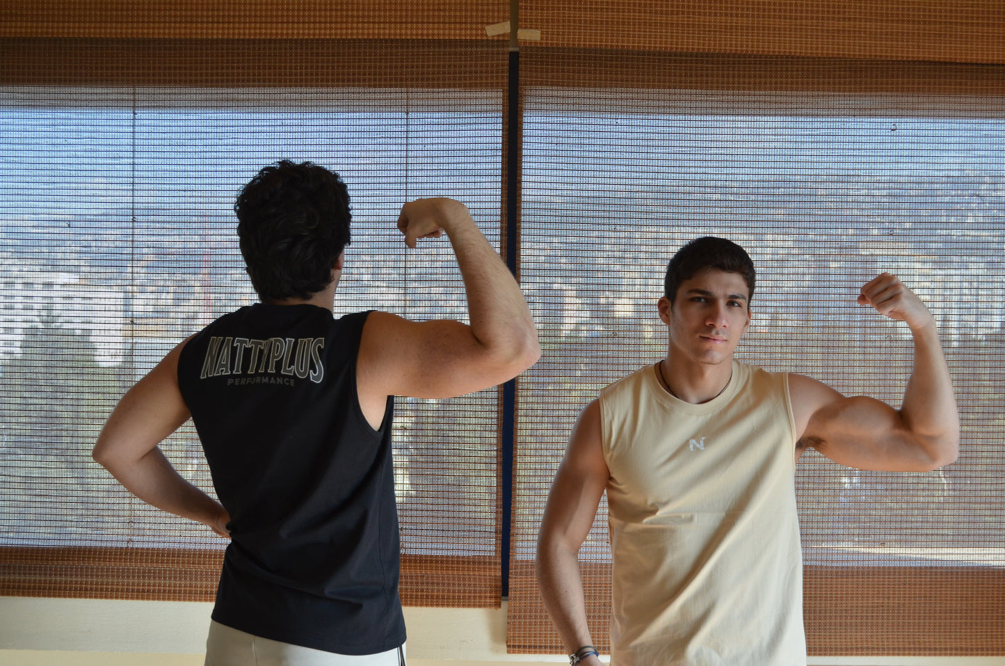 Natty+ Tanks
