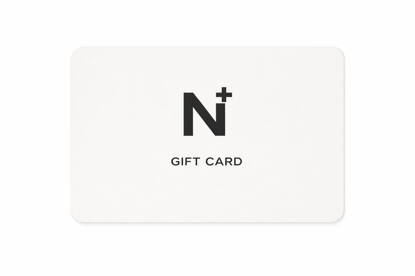 NattyPlus gift card