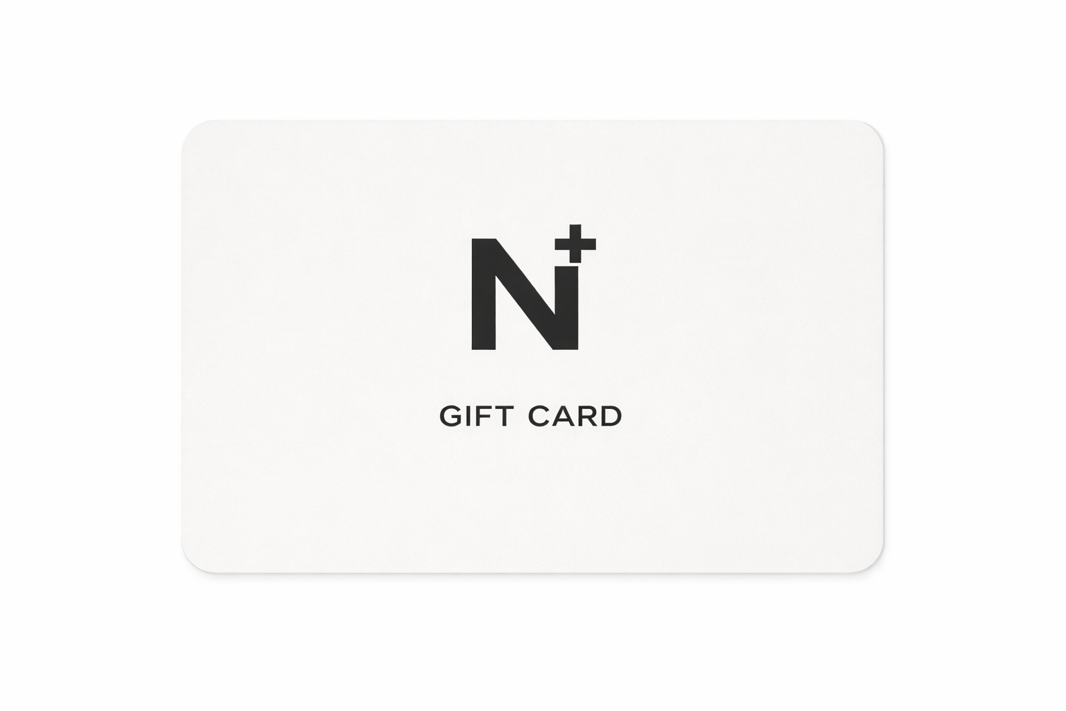 NattyPlus gift card