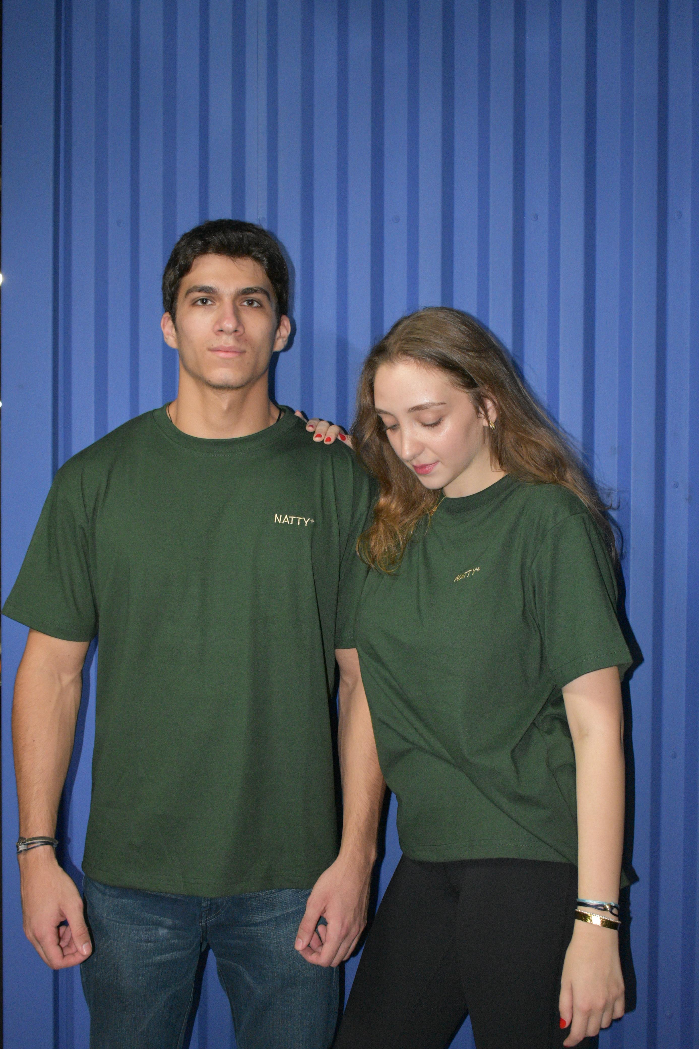 Natty+ signature t-shirt