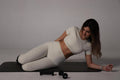 Snowy Owl Active Wear set