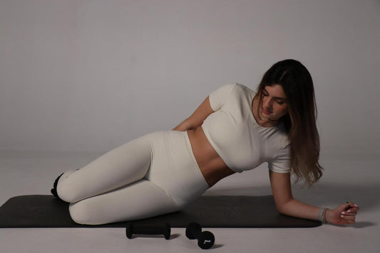 Snowy Owl Active Wear set