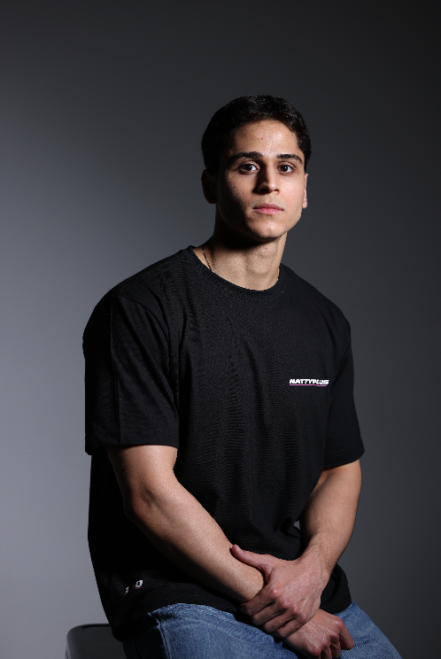 Natty+ Limited Drop Tee (1/40)