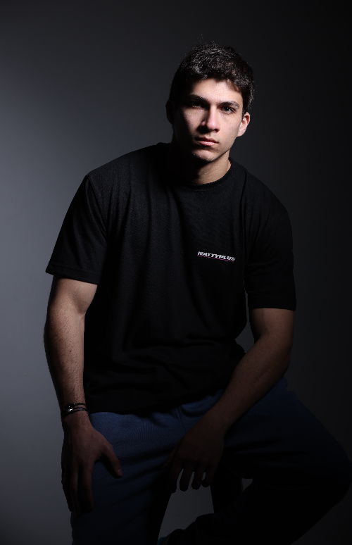 Natty+ Limited Drop Tee (1/40)