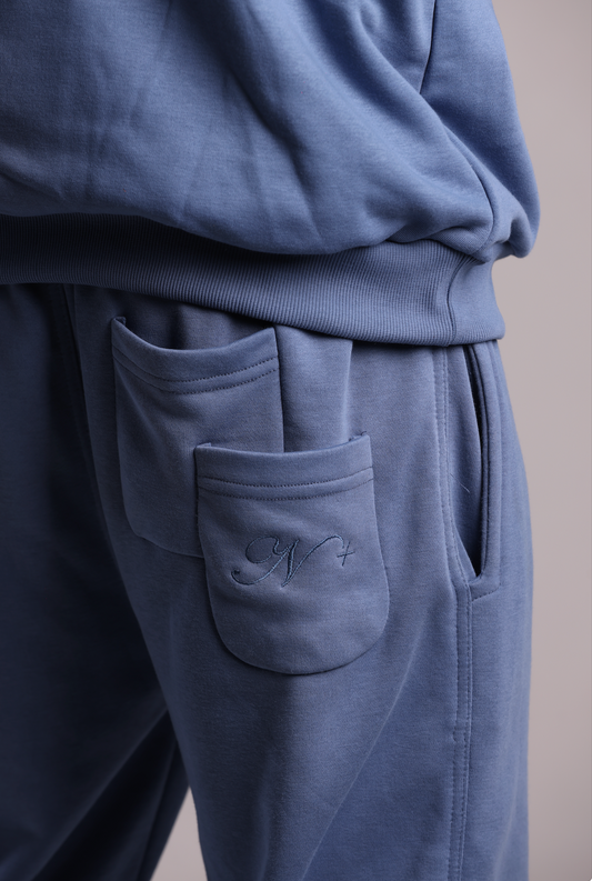 Rest Day Fit Pants (Unisex)